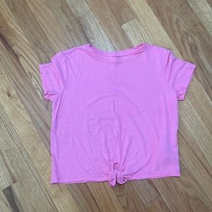 Old navy Hot pink tee